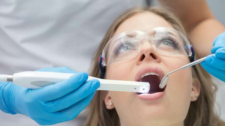 dental crowns el dorado hills