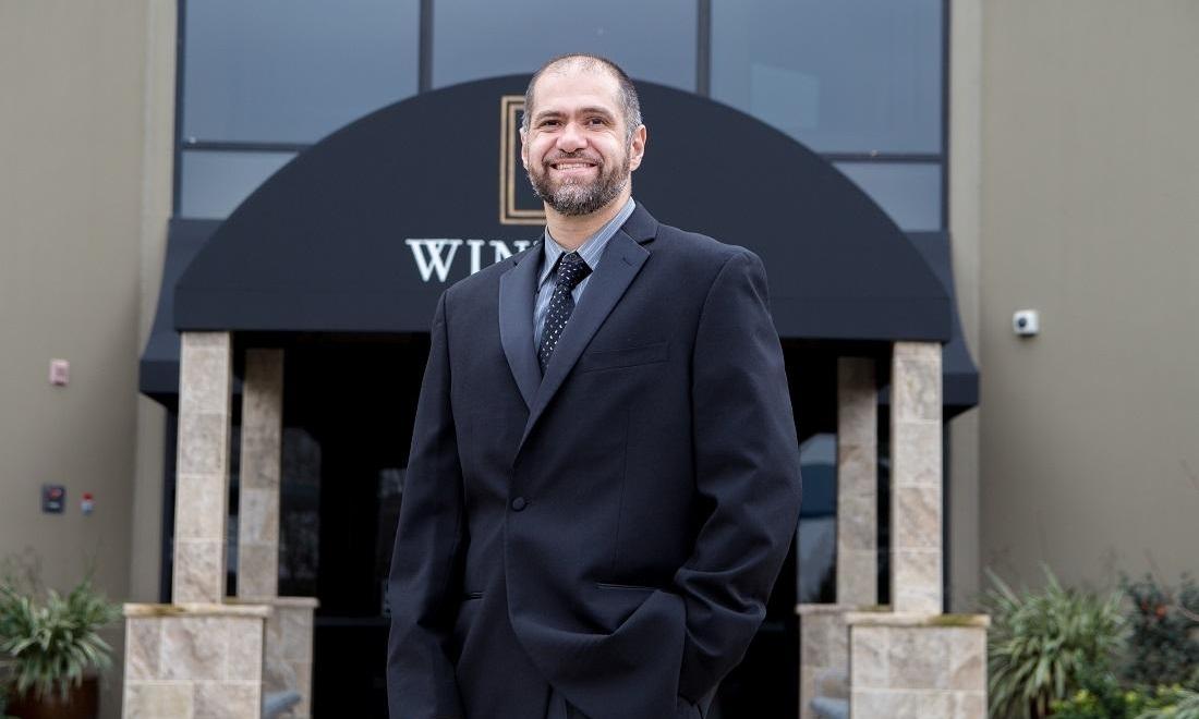 image of dr. mohamad albik