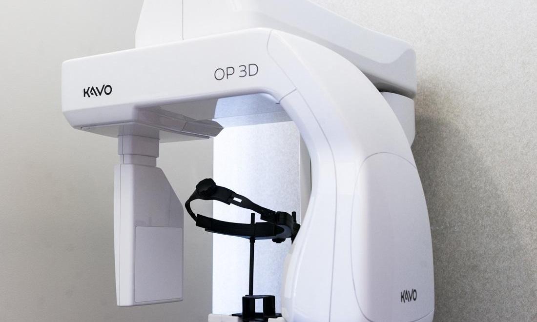 panoramic x-ray at el dorado family dental